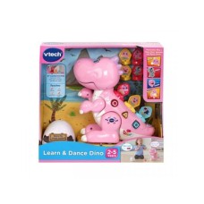 VTECH Interaktivni Dino za učenje- pink VTECH Interaktivni Dino za učenje- pink
