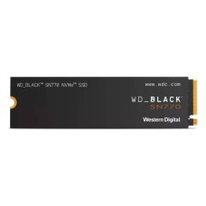 WD Black SN770 250GB M.2 2230 PCIe Gen4 x4 WDS250G3X0E WD Black SN770 250GB M.2 2230 PCIe Gen4 x4 WDS250G3X0E