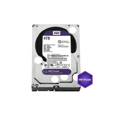 WD Hard disk 4TB 256MB HDD-WD43PURZ