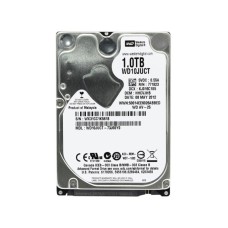 WESTERN DIGITAL 1TB WD10JUCT 2.5'' 16MB 5400RPM SATA 9,5mm refabrikovan