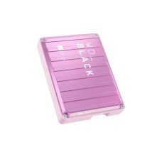 WD HDD E2.5'' 4TB P10 Game Drive USB3.2 WDBZ7D0040BPK-WESN Pink WD HDD E2.5'' 4TB P10 Game Drive USB3.2 WDBZ7D0040BPK-WESN Pink