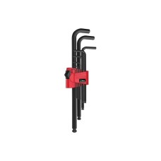 WERA Set dugih inbus ključeva sa glavom 1.5-10mm 9/1 WERA Set dugih inbus ključeva sa glavom 1.5-10mm 9/1