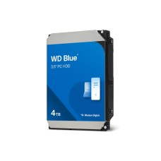 WESTERN DIGITAL 4TB Blue 3.5 SATA III 128MB WD40EZZX
