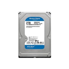WESTERN DIGITAL Blue, 3.5 / 2TB / 256MB / SATA / 5400 rpm, WD20EZAZ