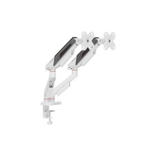 WHITE SHARK WS GMS 3211 KHUFU-II / 2, Monitor Stand WHITE SHARK WS GMS 3211 KHUFU-II / 2, Monitor Stand