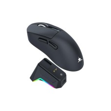 WHITE SHARK WS WGM 5023 GAWAIN, Wireless Mouse Black