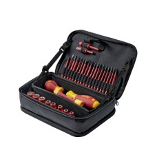 WIHA 43465 set alata, 32 dela, sa torbicom, slimVario® WIHA 43465 set alata, 32 dela, sa torbicom, slimVario®