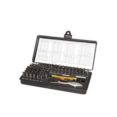 WIHA W 39971 Set mikro bitova ESD, 66 delova, uključena kutija WIHA W 39971 Set mikro bitova ESD, 66 delova, uključena kutija