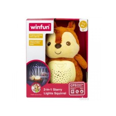 WIN FUN 2-u-1 projektor veverica WIN FUN 2-u-1 projektor veverica