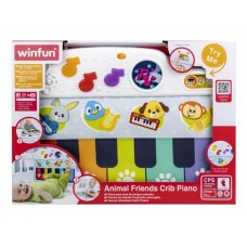 WIN FUN Baby Piano za krevetac