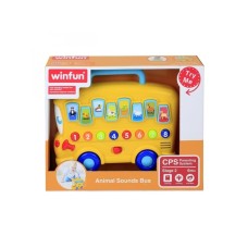 WIN FUN Win Fun Baby Edukativni Autobus 000676-NL