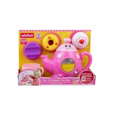 WIN FUN Win Fun Baby Set za Caj 00754G-NL