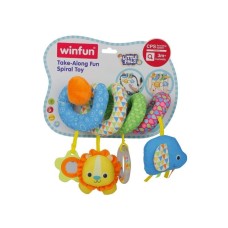 WIN FUN Win Fun Zvecka spirala 000194-NI