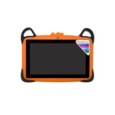 Wintouch K717 7'' tablet za decu crni / narandžasta futrola