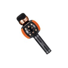 Wster WS-2911 Bluetooth mikrofon crno-narandžasti Wster WS-2911 Bluetooth mikrofon crno-narandžasti
