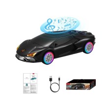 Wster Zvučnik bluetooth WS-690 auto crni Wster Zvučnik bluetooth WS-690 auto crni