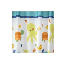 WURTH Kupatilska Zavesa, 180x200cm, poliester, KINDER WURTH Kupatilska Zavesa, 180x200cm, poliester, KINDER