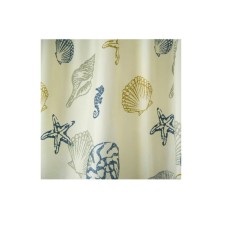 WURTH Kupatilska Zavesa, 180x200cm, poliester, SAND WURTH Kupatilska Zavesa, 180x200cm, poliester, SAND