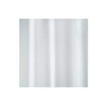 WURTH Kupatilska Zavesa, 180x200cm, poliester, WHITE WURTH Kupatilska Zavesa, 180x200cm, poliester, WHITE
