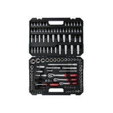 WURTH Red Stripe Set nasadnih ključeva 1/4'', 1/2'' i 3/8'', 154 komada (5763100154) WURTH Red Stripe Set nasadnih ključeva 1/4'', 1/2'' i 3/8'', 154 komada (5763100154)