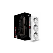 XFX Swift AMD Radeon RX 9060 XT OC White Triple Fan Gaming Edition 16GB GDDR6 128-bit RX-96TS316W7 XFX Swift AMD Radeon RX 9060 XT OC White Triple Fan Gaming Edition 16GB GDDR6 128-bit RX-96TS316W7