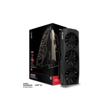 XFX XFX Quicksilver AMD Radeon RX 9070XT Gaming Edition 16GB GDDR6 256bit RX-97TQICKB9