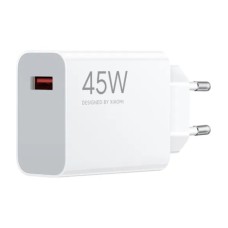 XIAOMI 45W Turbo Charging Power Adapter (Type-A) EU(BHR07SLEU)