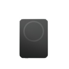 XIAOMI UltraThin Magnetic Power Bank 5000 15W bežična eksterna baterija Crna