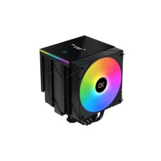 XIGMATEK AK6 Dual Digital ARGB Black vazdušno hlađenje XIGMATEK AK6 Dual Digital ARGB Black vazdušno hlađenje