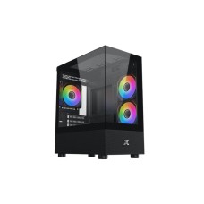XIGMATEK Alphard M Gaming ARGB Black midi kuciste