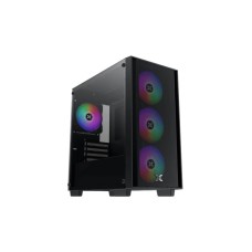 XIGMATEK NYX Air II RGB Gaming Black midi kuciste