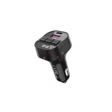 XO XO transmitter FM Bluetooth MP3 auto punjač 30W BLACK XO XO transmitter FM Bluetooth MP3 auto punjač 30W BLACK