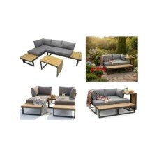 ZenGarden Baštenska garnitura Solara ZG 031212 ZenGarden Baštenska garnitura Solara ZG 031212