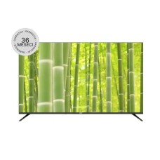 ZEUS SMART LED TV 55 ZE55UST2 3840x2160/UHD/DVB-T2/frameless/Android 14/GaiaOS 4.0
