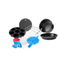 ZILAN Zilan Zilan ZLN8016 Pribor za fritezu 18cm ZILAN Zilan Zilan ZLN8016 Pribor za fritezu 18cm