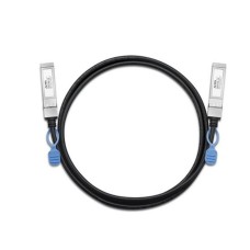 Zyxel DAC10G-1M-ZZ0103F InfiniBand / optički kabl SFP + Crna