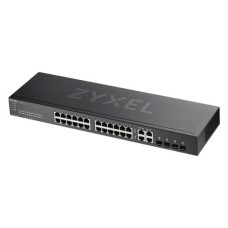 Zyxel GS1920-24 v2 Switch, GS1920-24V2-EU0101F