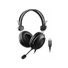 A4 TECH A4-HU-35 gejmerske slušalice sa mikrofonom, 40mm/32ohm, USB