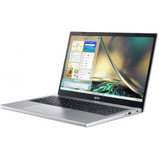 ACER Aspire A315-24P-R84Q (Pure Silver) Full HD, Ryzen 5 7520U, 16GB, 512GB SSD (NX.KDEEX.00M)