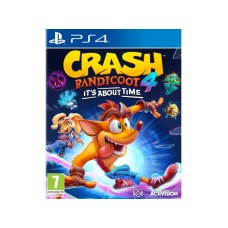 ACTIVISION BLIZZARD PS4 Crash Bandicoot 4 It's about time