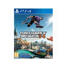 ACTIVISION BLIZZARD PS4 Tony Hawk's Pro Skater 3 + 4