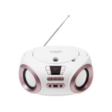 ADLER AD1181W Boombox CD Player