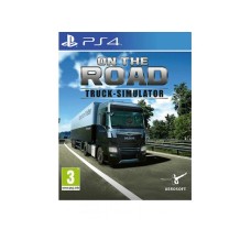 AEROSOFT PS4 On The Road Truck Simulator AEROSOFT PS4 On The Road Truck Simulator