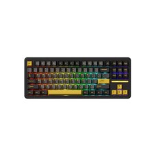 AKKO Tac 87 Black & Gold Gejmerska mehanička tastatura AKKO Tac 87 Black & Gold Gejmerska mehanička tastatura