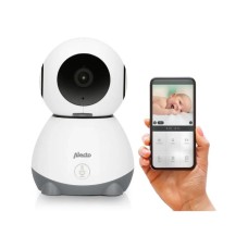 Alecto Kamera za bebe Baby SmartBaby 10BK