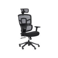 Furnix CH Ergo Black Mesh Black Kancelarijska stolica Furnix CH Ergo Black Mesh Black Kancelarijska stolica