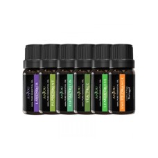 Anjou Aromatherapy set ulja za osveživače Anjou AJ-ES001 6 aroma /10ml