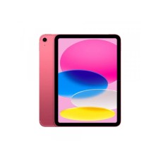 APPLE Apple 10.9-inch iPad (10th) Cellular 256GB - Pink (mq6w3hc/a)