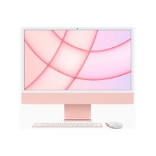 APPLE IMac 24 (Pink) M1, 8GB, 256GB SSD, YU raspored (MJVA3CR/A)