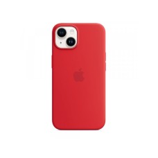 APPLE IPhone 14 Pro Silicone Case with MagSafe Red (mptg3zm/a)